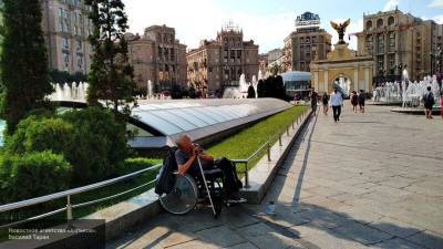 Страна-концлагерь: Журавко рассказал об отношении к инвалидам на Украине
