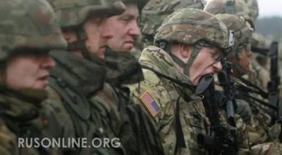 Россия не пришла: американские солдаты подрались с «польскими свиньями»