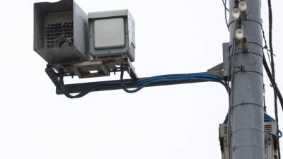 Раскрыты адреса камер, которые снимают москвичей без ремня безопасности