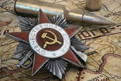 По Санкт-Петербургом нашли останки серпуховича – героя Великой Отечественной войны