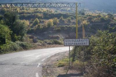 Минская группа ОБСЕ потребовала вывести всех иностранных наемников из Нагорного Карабаха