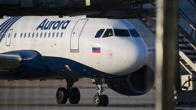 В «Аэрофлоте» подтвердили возможную продажу авиакомпании «Аврора»