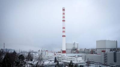 АЭС России в ноябре увеличили выработку электроэнергии на 7%