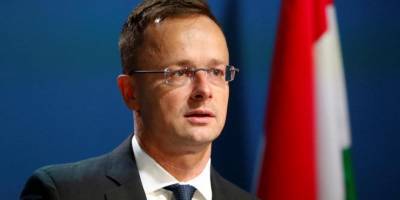 Скандал на Закарпатье. Глава МИД Венгрии раскритиковал «пассивность» ОБСЕ
