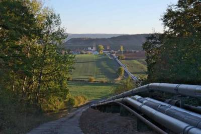 «Газпром» заключил новое соглашение с OMV на поставку газа в Германию