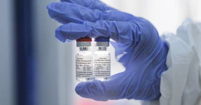 В ЕС готовы рассмотреть заявку на регистрацию российской вакцины от коронавируса "Спутник V"