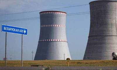 Работа Белорусской АЭС снова приостановлена