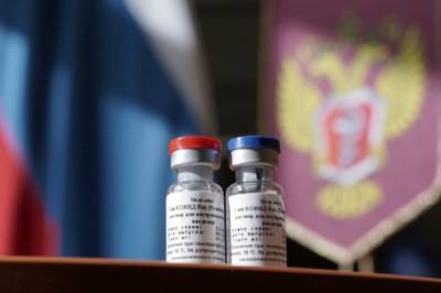 Персонал военных госпиталей на Северном Кавказе привили от коронавируса