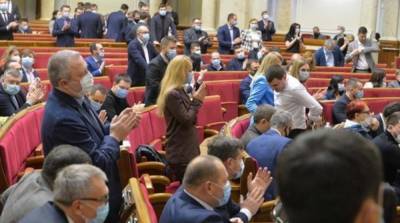 Комитет Рады пришел к компромиссу в вопросе е-деклараций