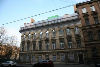 КГИОП четвертый раз отклонил проект перепланировки дома в Ковенском