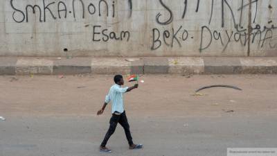 Эфиопские повстанцы могут дестабилизировать ситуацию у границ Судана