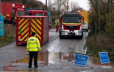 СМИ сообщили о взрыве на заводе в Британии: есть жертвы