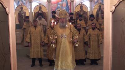 Православные ульяновцы отметили день памяти Святителя Филарета