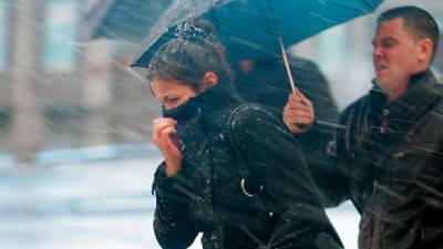 В Украине 4 декабря ожидается штормовая погода