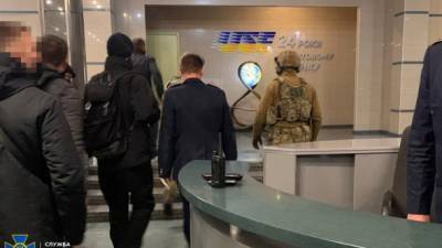 Обыски на одном из предприятий Укроборонпрома проводят из-за признаков государственной измены, - СБУ