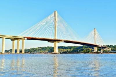В Татарстане появится новый мост через реку Кама