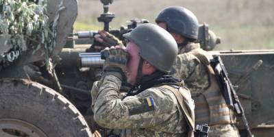Минировали украинские позиции. Боевики на Донбассе семь раз нарушили режим тишины