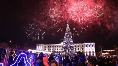 В Крыму 31 декабря объявили выходным днем для госслужащих