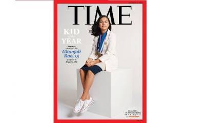 Журнал Time впервые назвал «Ребёнка года»