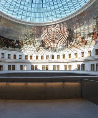 Музей Франсуа Пино по проекту Тадао Андо откроется в январе 2021