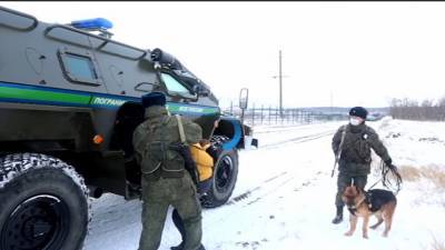 На Дону подозреваемого в убийстве задержали при попытке перейти границу с Украиной