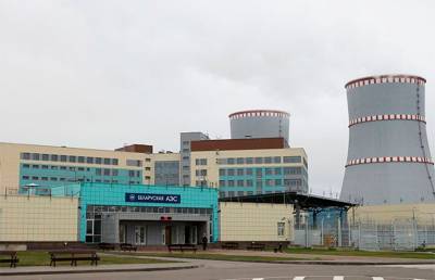 БелАЭС планово отключили от энергосистемы для тестирования оборудования