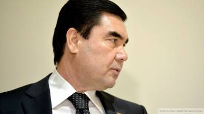Президент Туркмении бросил «неприемлемое зелье» в печь для наркотиков