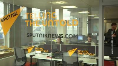 Sputnik и Baltnews обвинили в нарушении режима санкций ЕС