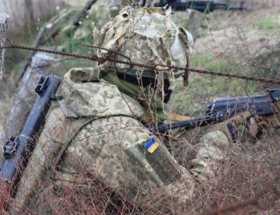 Боевики открывали огонь семь раз: Обстановка на Донбассе
