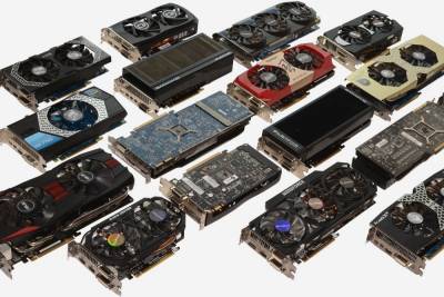 Коронавирус и рост игровой активности обеспечили AIB-партнерам AMD и NVIDIA лучшие квартальные продажи за многие годы