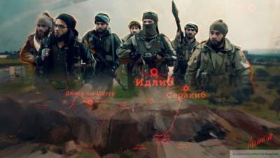 Боевики в САР выбрали нового лидера протурецкой группировки "Ахрар аш-Шам"