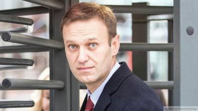 Навальный стал орудием экономической войны Запада с Россией