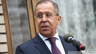 Министр иностранных дел РФ рассказал о юбилее сотрудничества с ЦАР