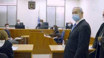 "Нет оснований": прокуратура отвергла требование закрыть дела Нетаниягу