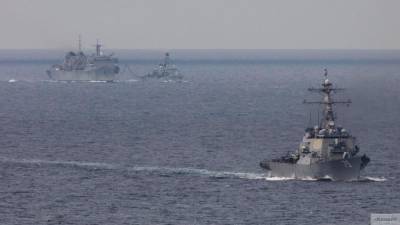 США возрождают Атлантический флот для противодействия ВМФ РФ
