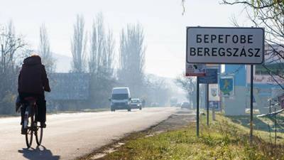 Венгерские депутаты заявили, что Киев создаёт в Закарпатье ситуацию гражданской войны