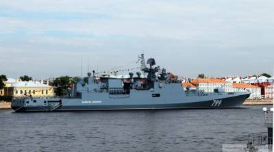 Корабли Черноморского флота вышли в море на учения с авиацией и ПВО