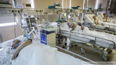 Родные больных COVID-19 пытались взять штурмом одесскую больницу