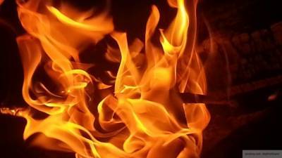 Мужчина заживо сгорел в полыхающей квартире в центре Смоленска