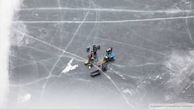 Пропавшего 63-летнего рыбака из Волгограда нашли подо льдом