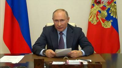 "Показатель зрелости общества": Путин напомнил об отношении к инвалидам