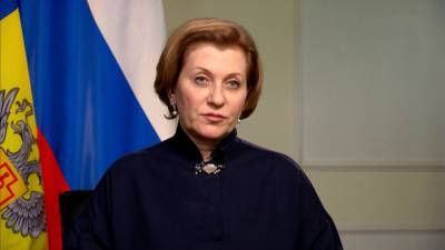 Вирус ведет себя по-хозяйски: Попова рассказала про выход на плато