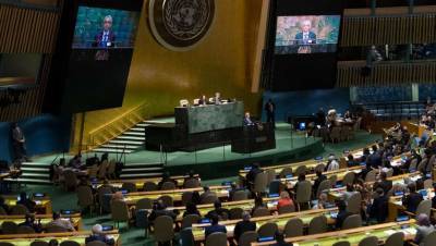 Генсек ООН обвинил ряд стран в невыполнении рекомендаций ВОЗ по борьбе с Covid-19