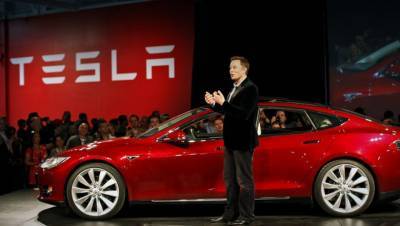 Tesla готова к слиянию с другими автопроизводителями, – Ілон Маск