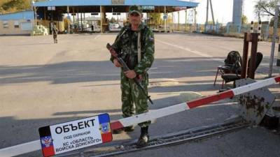 РФ заблокировала решение ОБСЕ о наблюдении на неконтролируемом участке границы на Донбассе