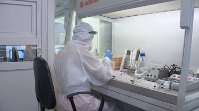 В Воронежской области откроют три новых коронавирусных лаборатории
