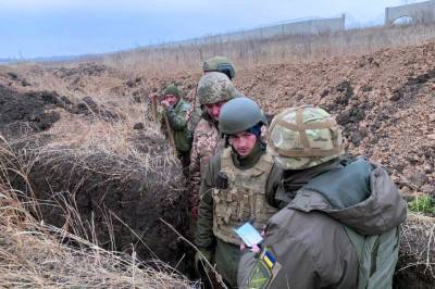 Донбасс в огне: мины и гранатометные обстрелы ВСУ, боевики продолжают нарушать перемирие