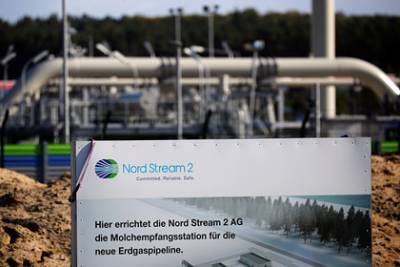 В Германии оценили способ обойти санкций против «Северного потока-2»