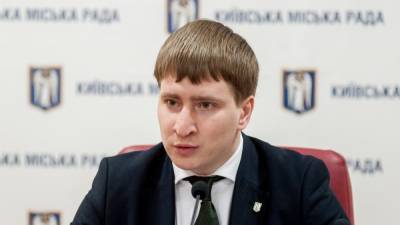Секретарем Киевсовета стал скандально известный Владимир Бондаренко