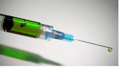 Вакцинацию от гриппа прошли 3 миллиона петербуржцев